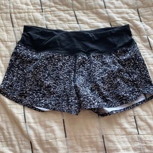 LuluLemon 5” Running Shorts